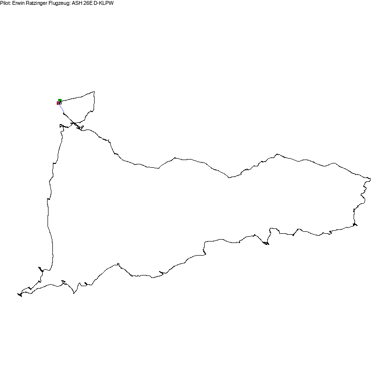 Flugspur